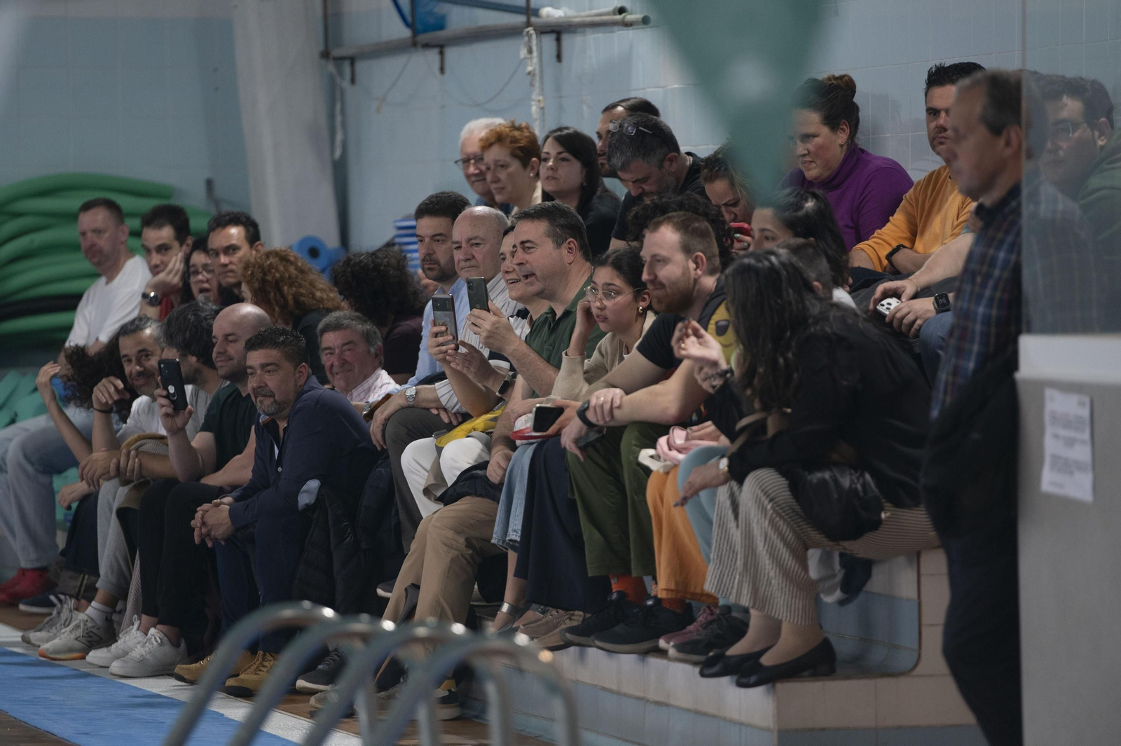 Galería | La Copa Diputación de Salvamento vibra con los más pequeños