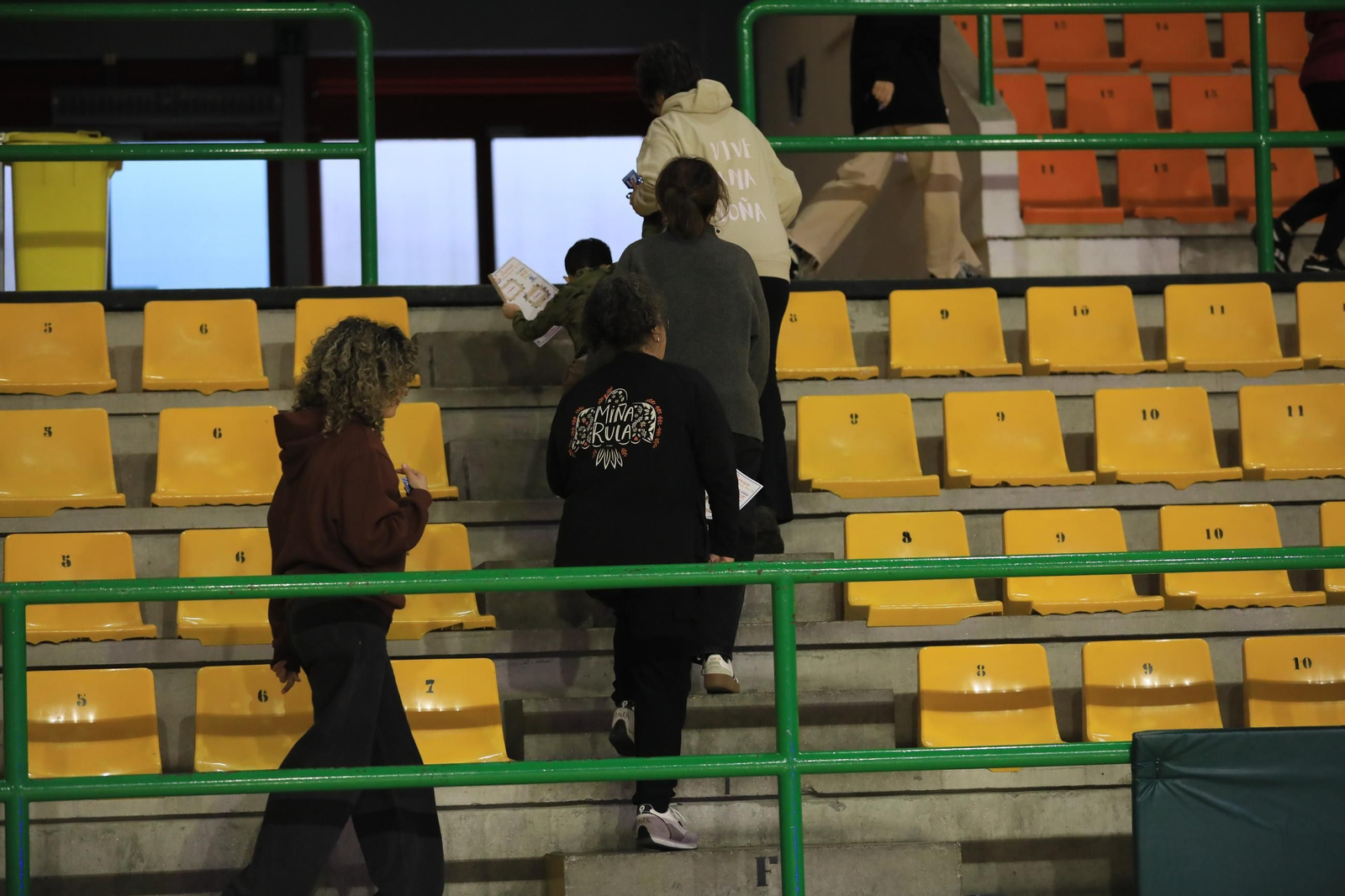 Galería | Rumbo cierra la edición con una prueba indoor