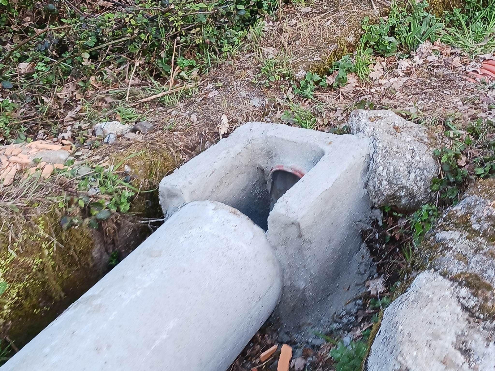 Levada histórica de Vilaverde.