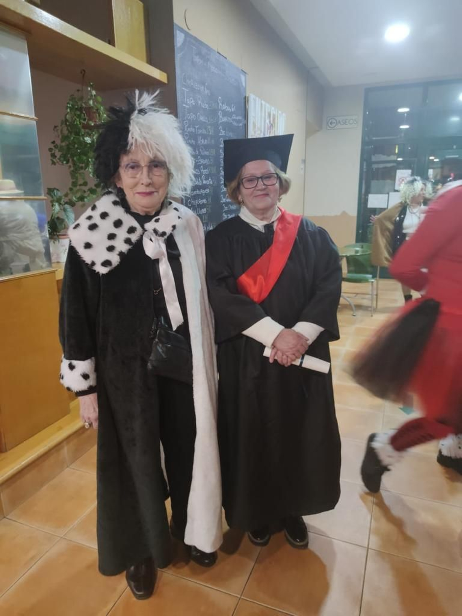 Encuentro de comadres en A Gudiña organizado por la Asociación de Mujeres Rurales Xestas e Toxos