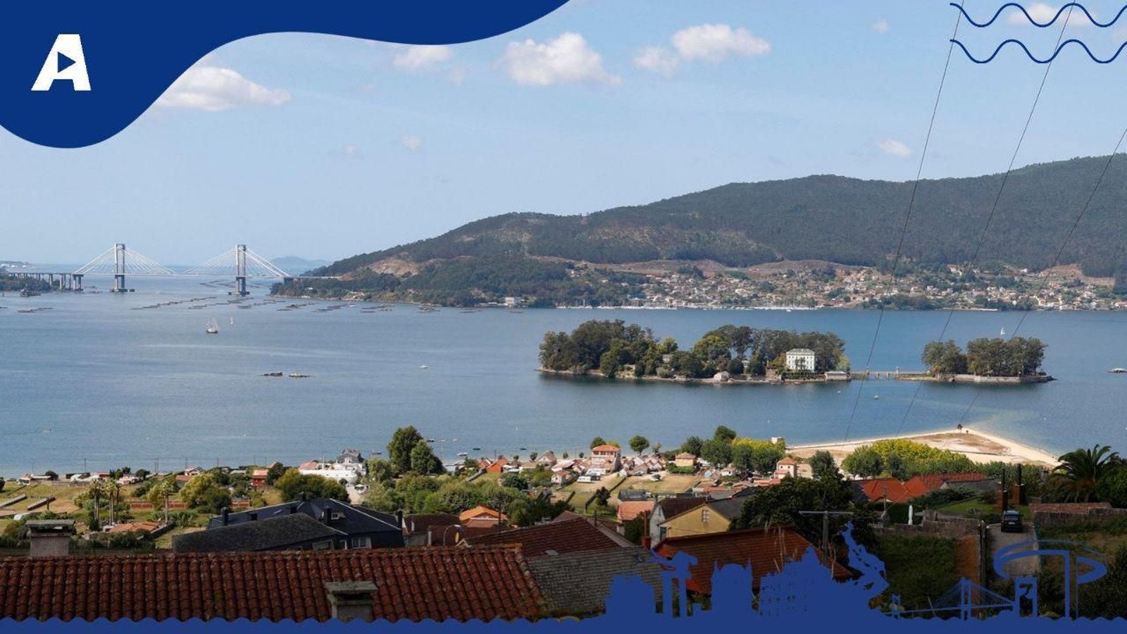 El tiempo en Vigo, sábado 22 de agosto