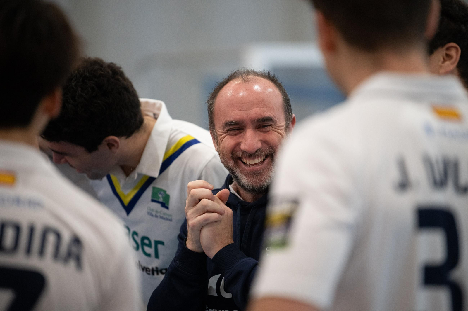 Galería | El mejor hockey sala masculino disfruta en Ourense del Campeonato de España