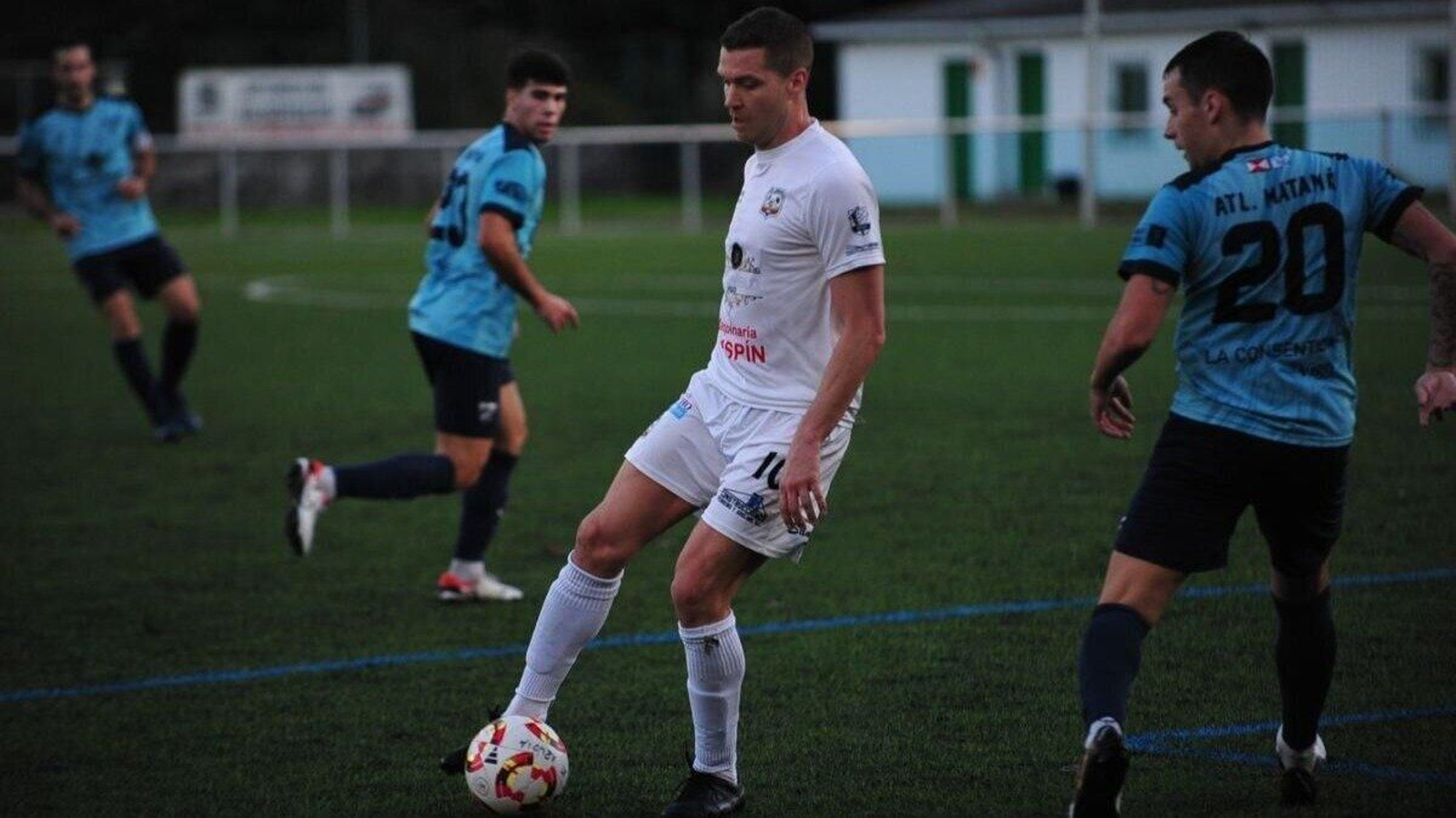 Hugo García, del Arnoia.