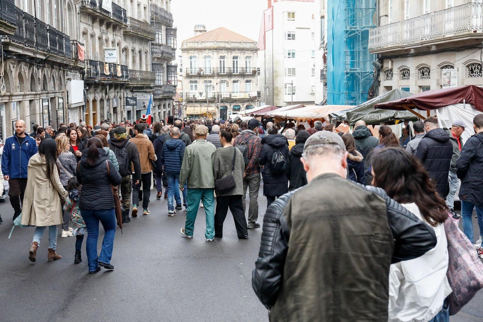 Ambiente Reconquista // Foto J. Santome