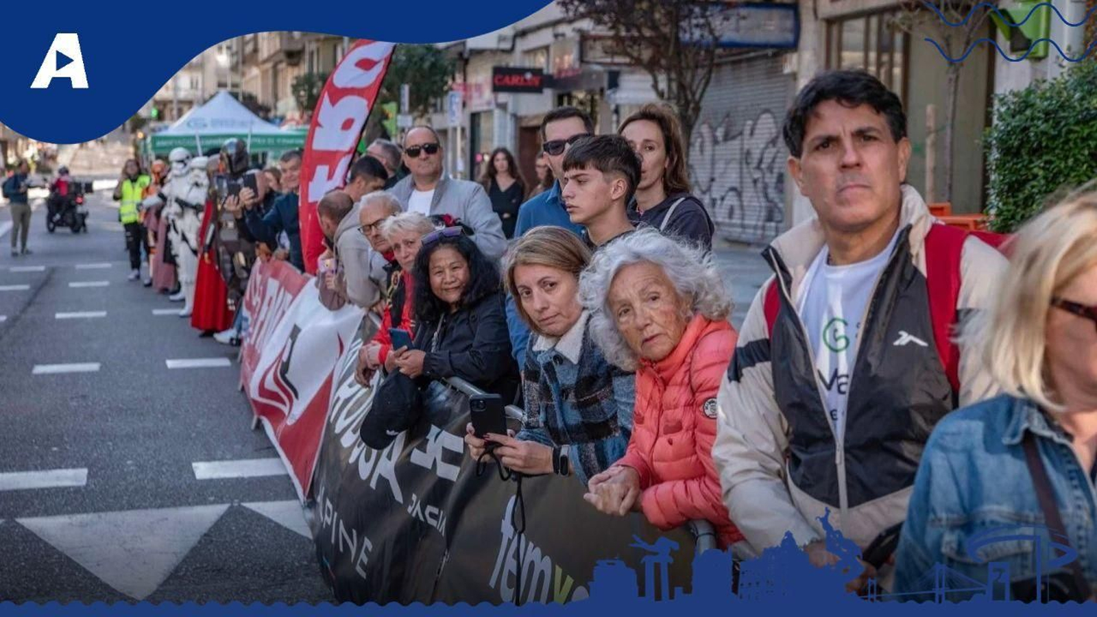 El tiempo en Vigo, lunes 19 de octubre