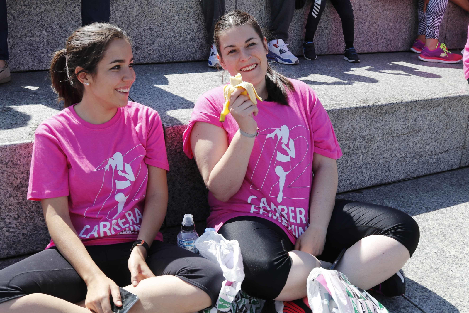 Carrera Femenina El Corte Inglés Foto Lanfoco