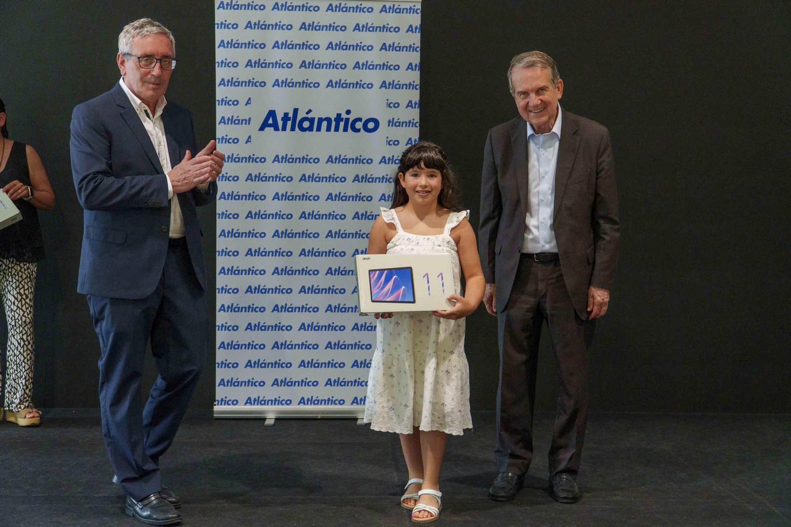 Galería | Entrega de premios del concurso 'Vida Sostenible' en Vigo