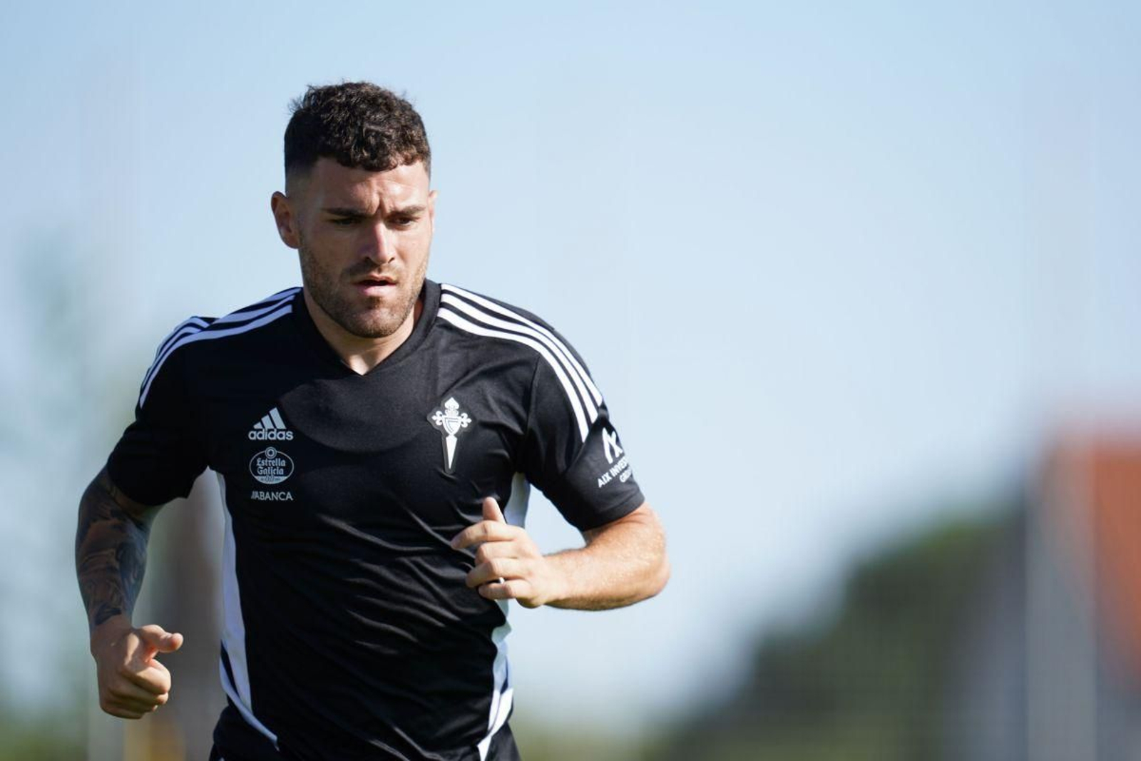 Javi Galán regresa al Celta, donde pasó dos temporadas completas hace tres años.