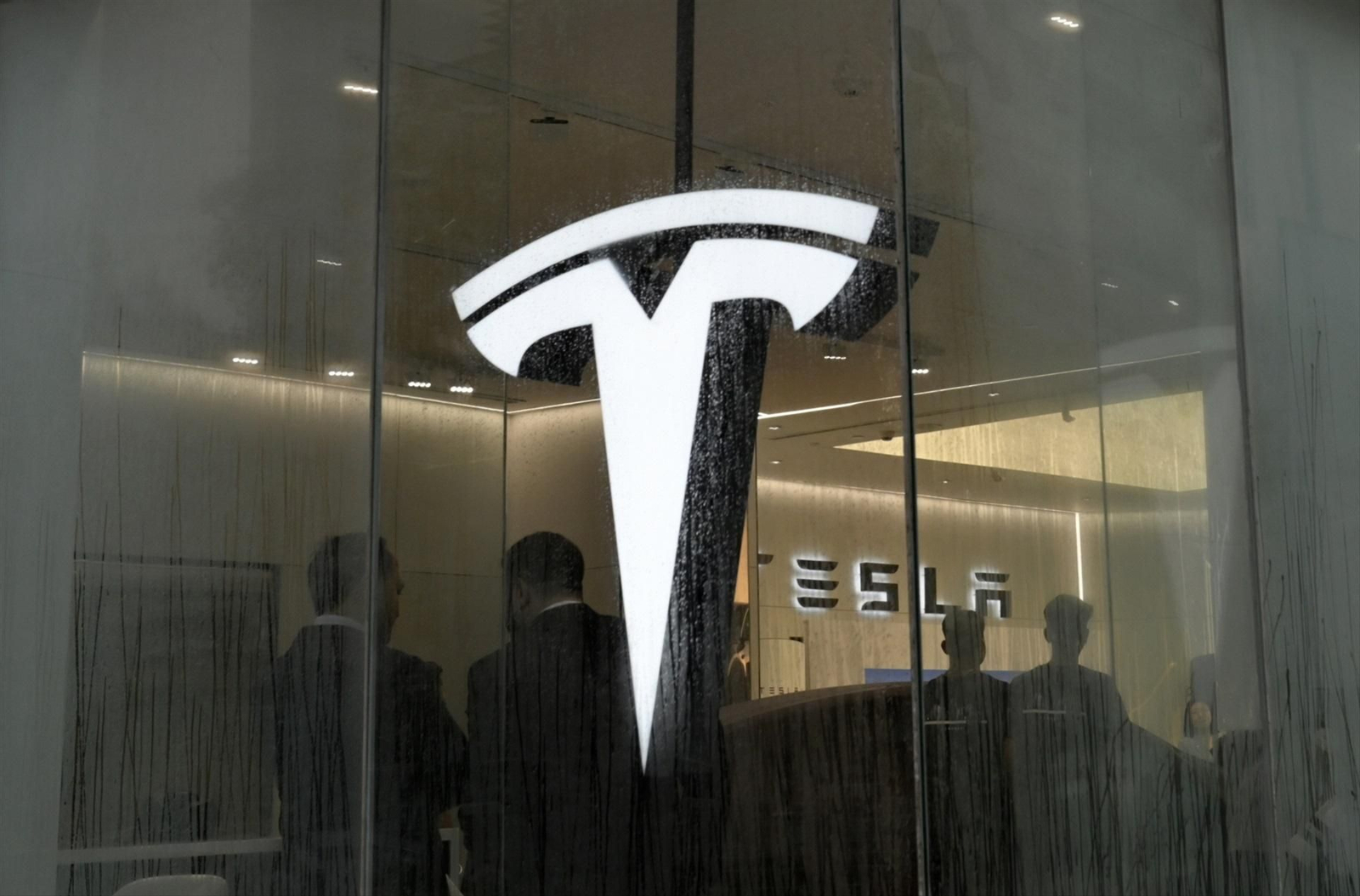 Logotipo de Tesla