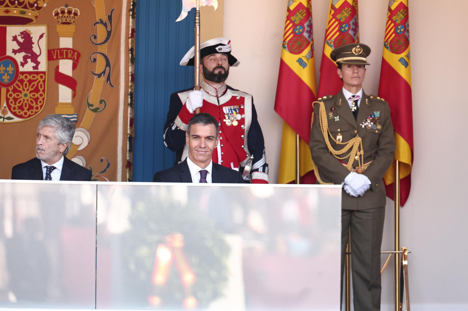 Galería | Madrid se viste de gala con el desfile del Día de la Fiesta Nacional