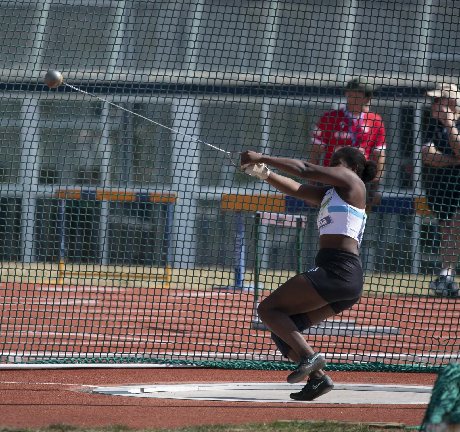 Galería | El Ourense Atletismo domina la liga en casa