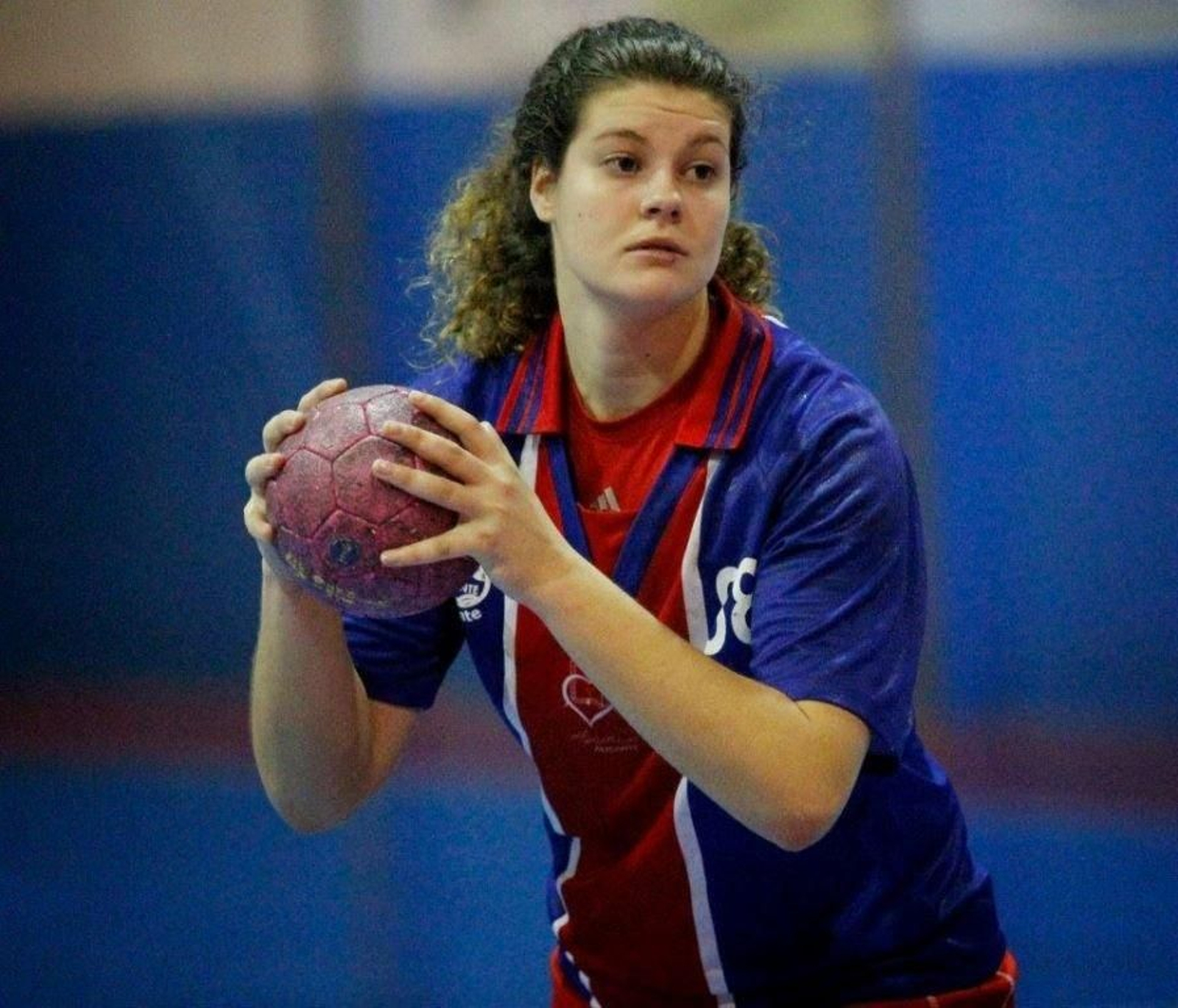 La aragonesa Anabel Mateo, nueva jugadora del Porriño.
