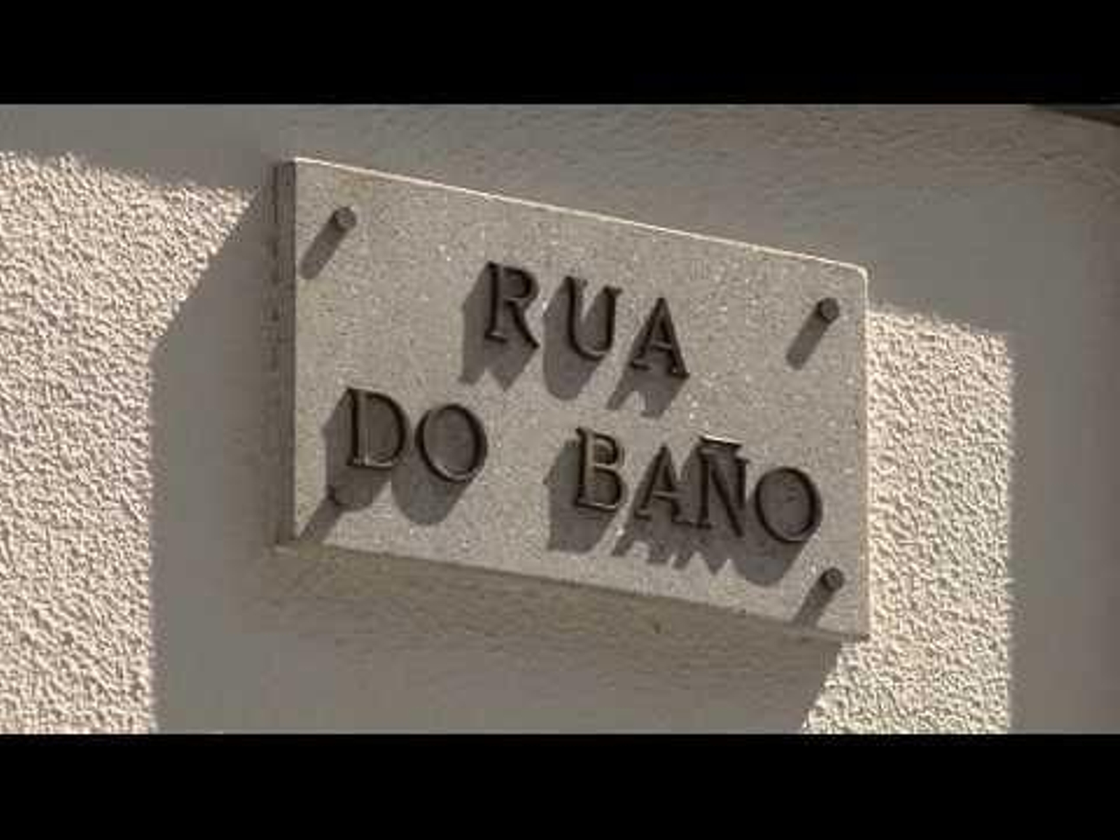 El agua del colegio de las Josefinas declarada minero-medicinall