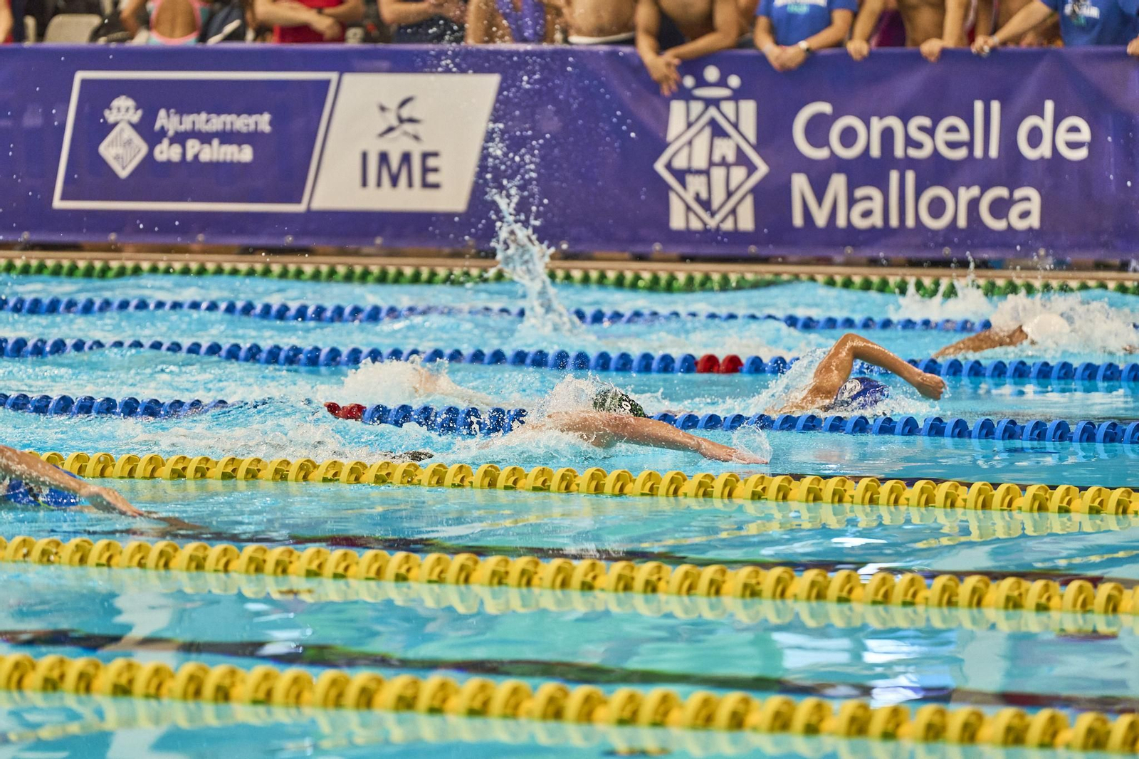 Palma de Mallorca acogió el Campeonato de España absoluto.