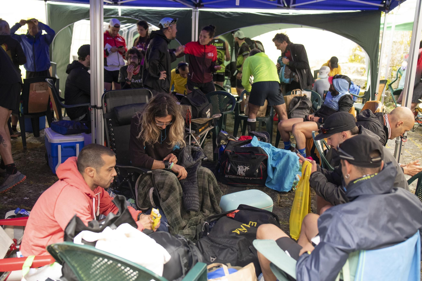 Castro Caldelas, tierra para valientes y la Spain Backyard Ultra
