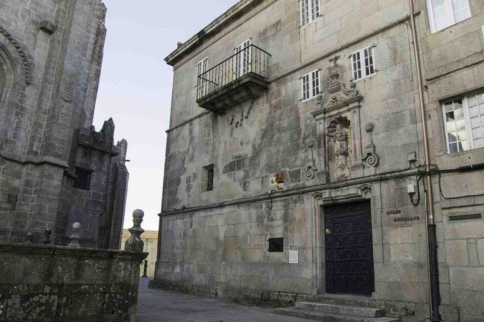 Las actividades programadas servirán para conocer el rico patrimonio arquitectónico, histórico y cultural de Tui.