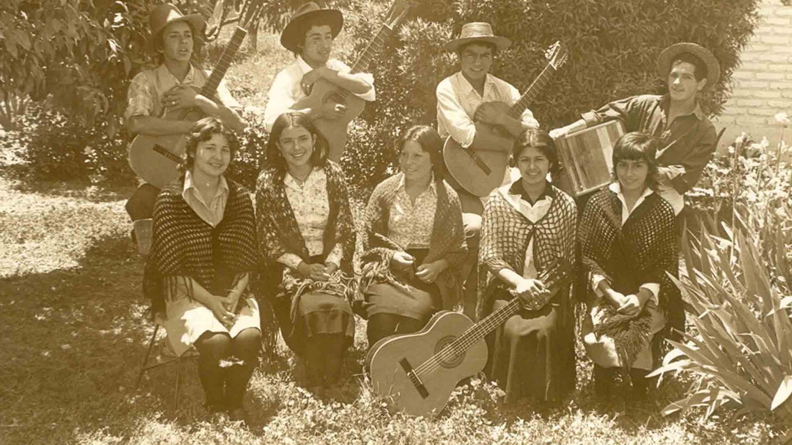 Chile Rene Osses Primera Foto Liceo Graneros Dic 1974 web