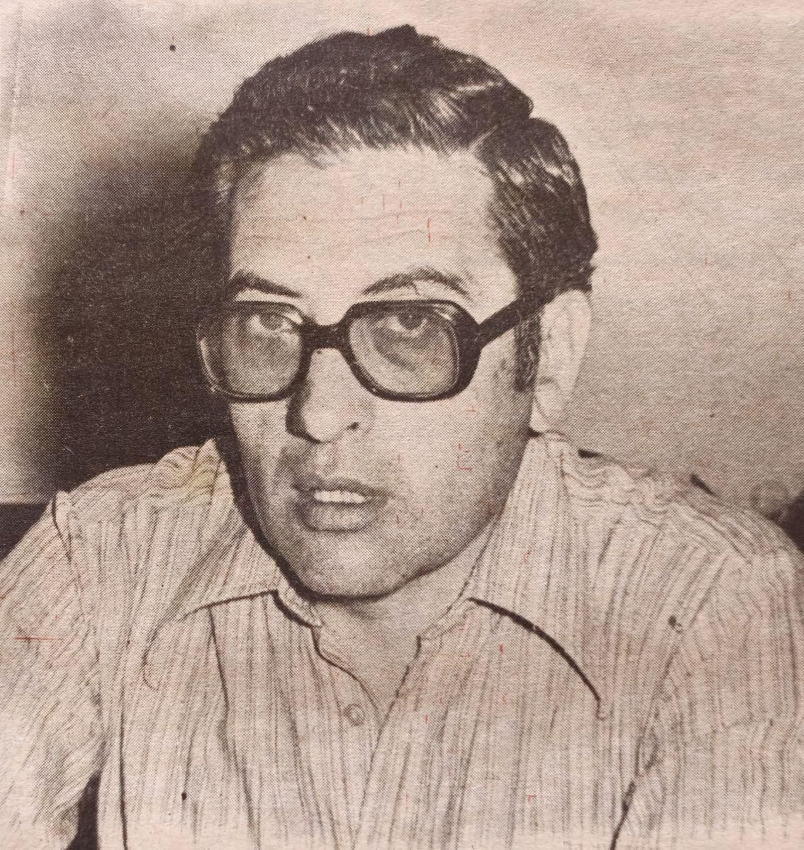 D. Rufino Segura Arnandis.