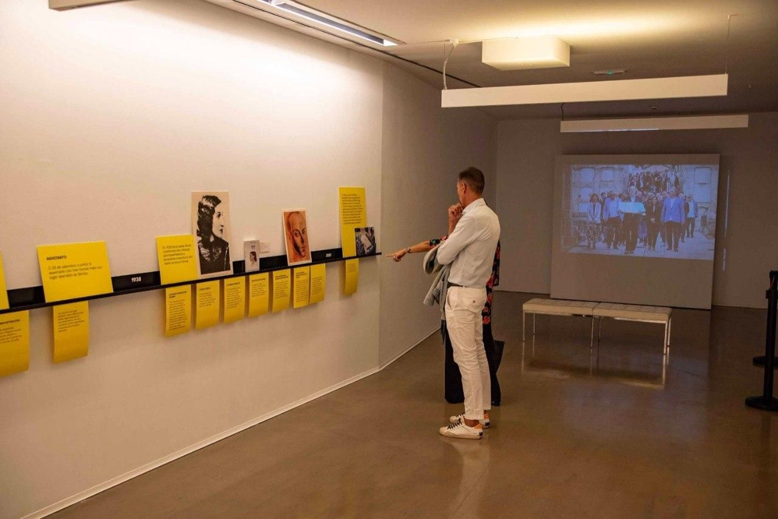 Galería | Los museos de Vigo se abren a la magia de la Noche Blanca