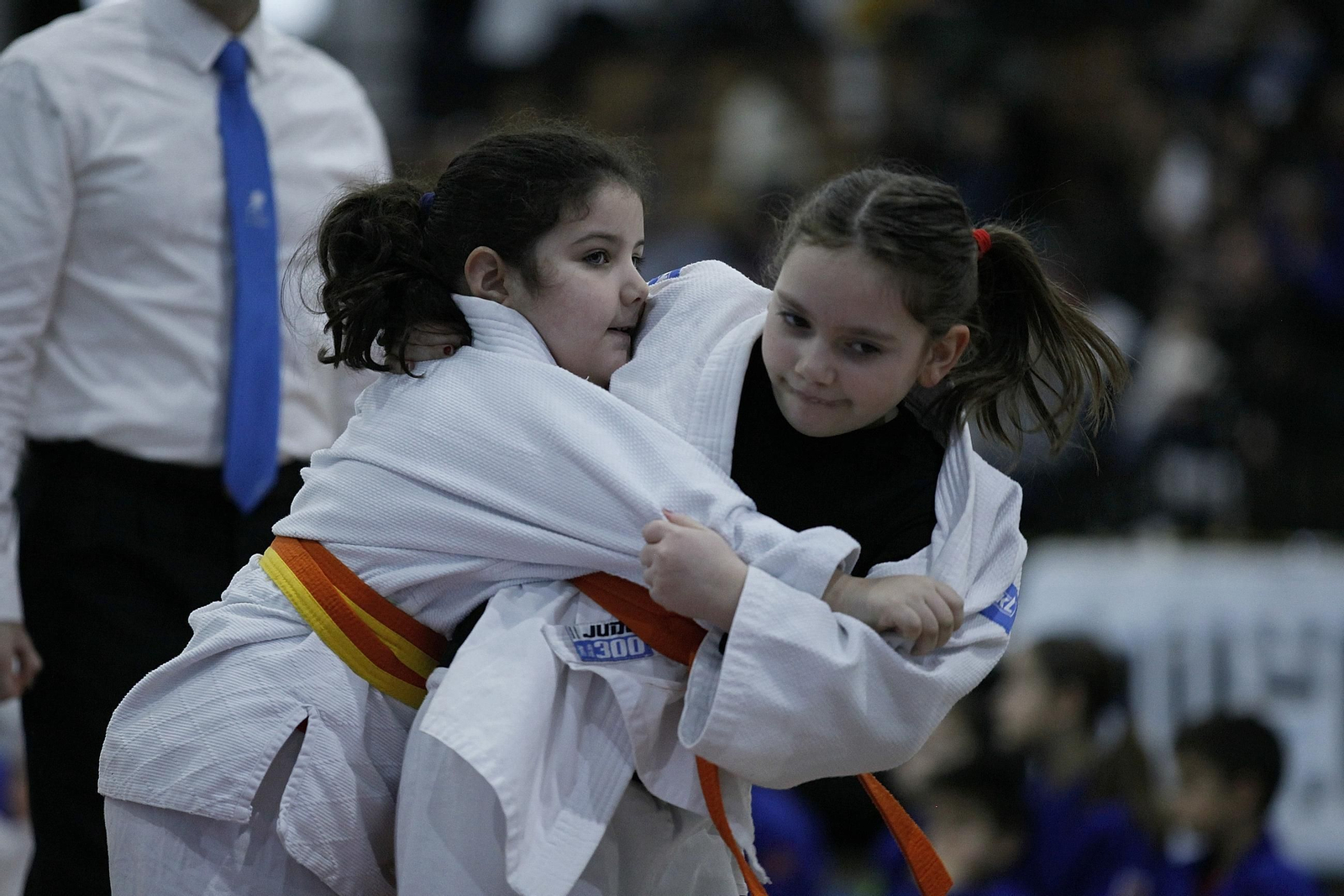 Galería | El Campeonato Gallego de Jiu Jitsu celebrado en Ourense, en imágenes