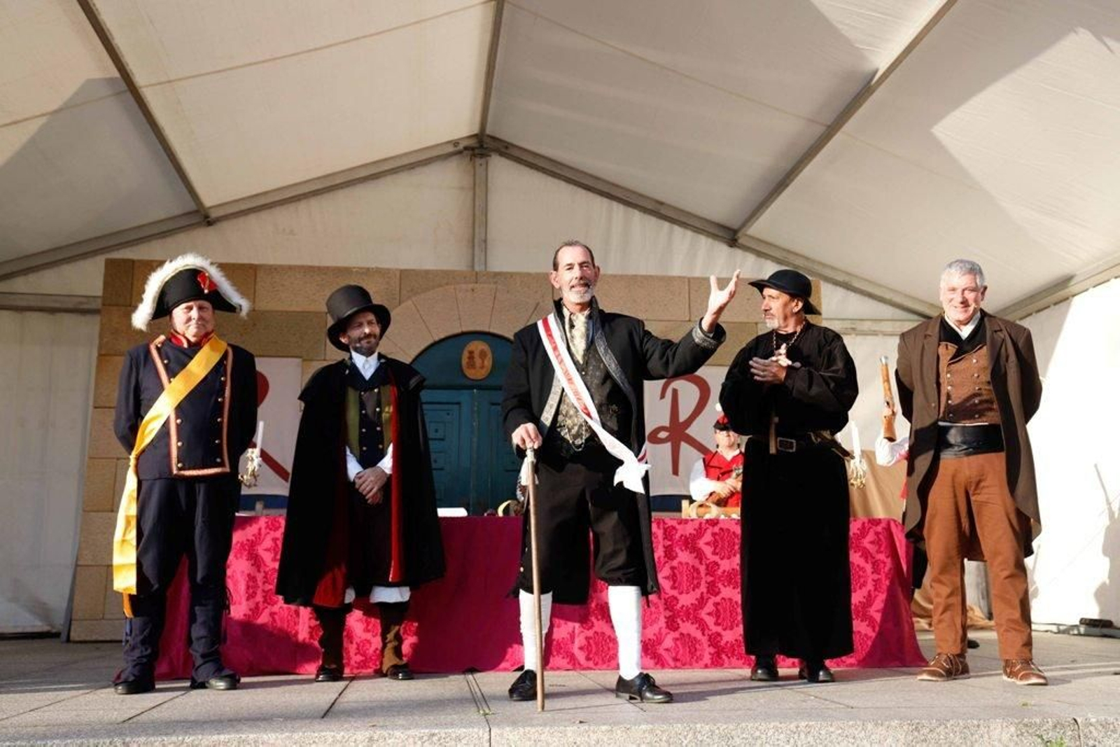 Las tropas francesas ya entraron en la Villa de Vigo 41