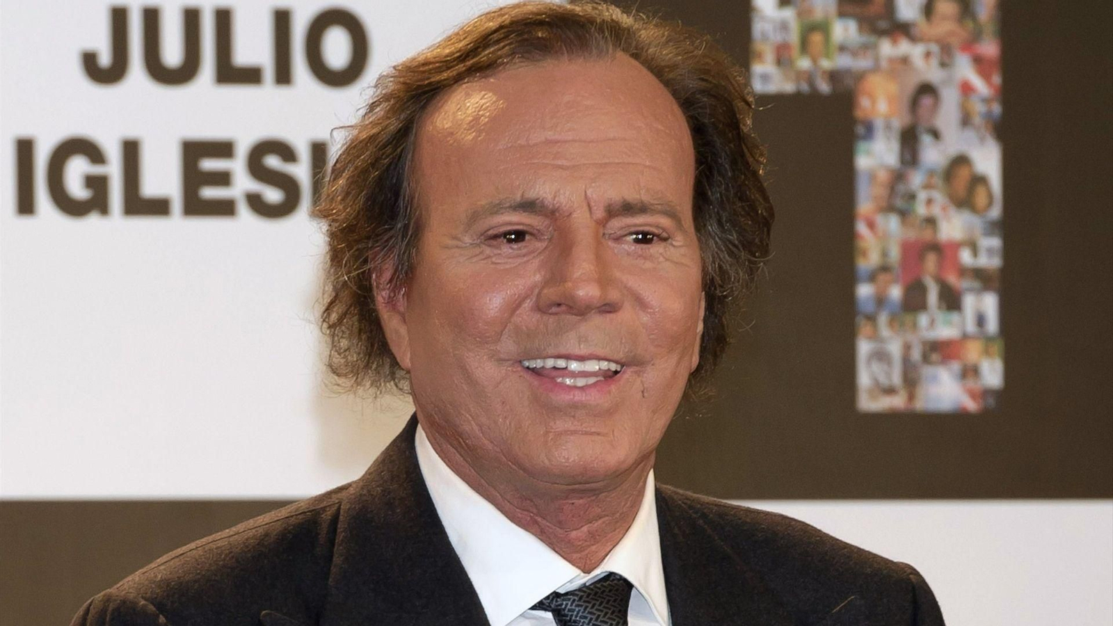 Julio Iglesias, en una imagen de archivo.