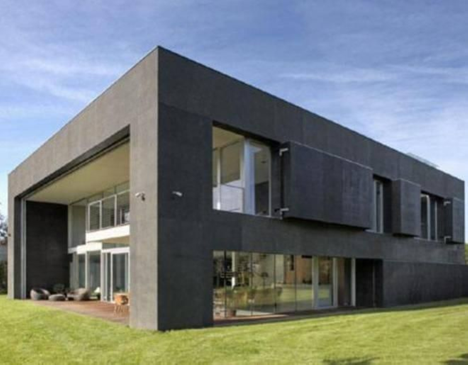 La vivienda en su última fase