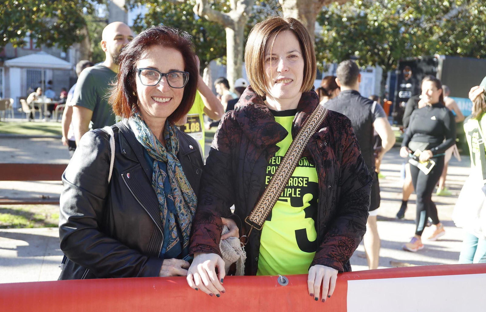 Galería | Bouzas corre por el esclerosis múltiple