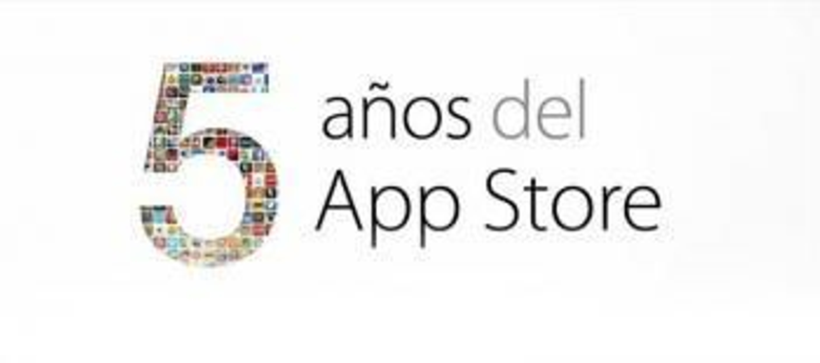 La App Store de Apple cumple 5 años: 50.000 millones de descargas y más ...
