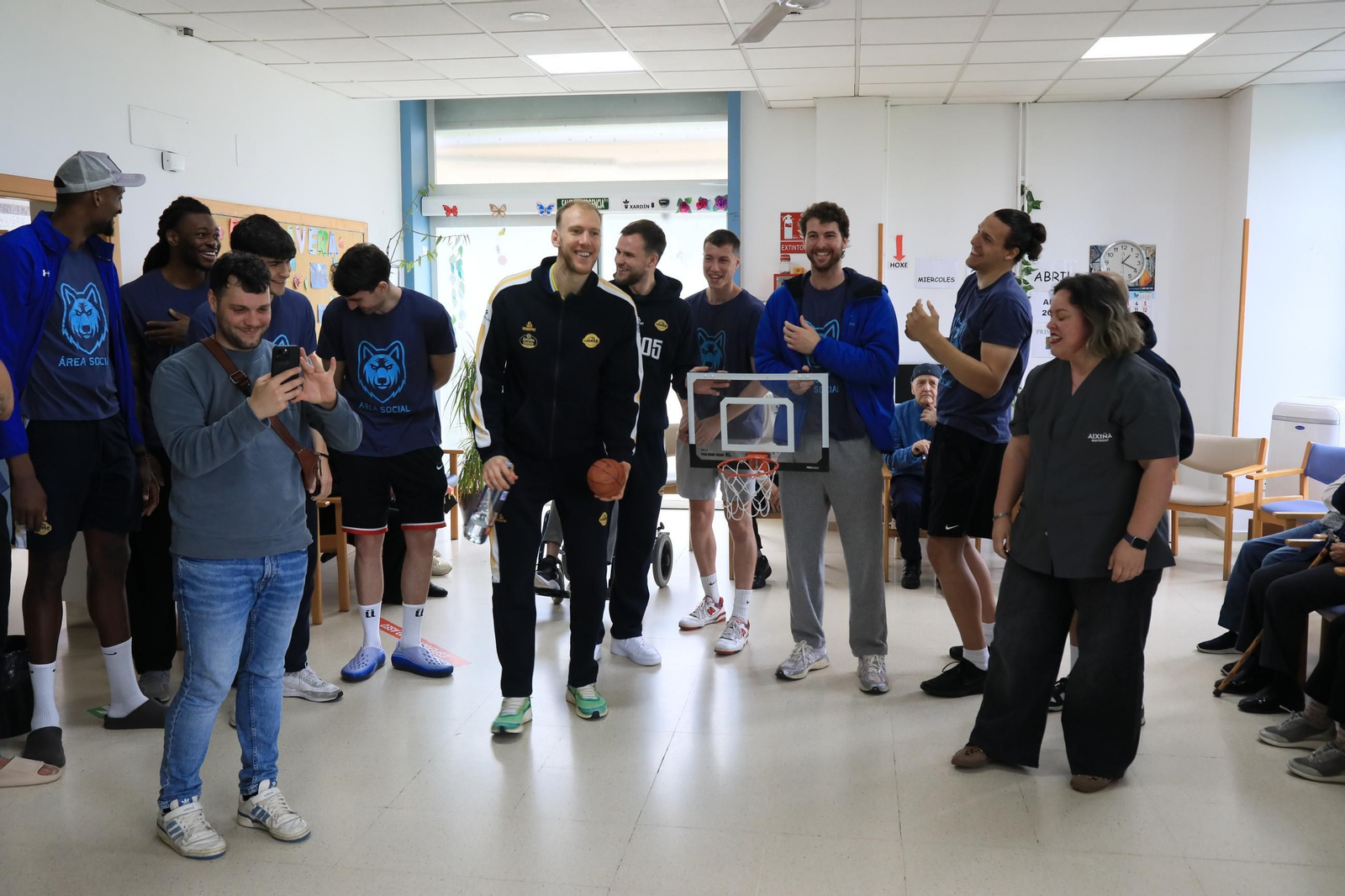 Galería | El COB brilla fuera de la cancha