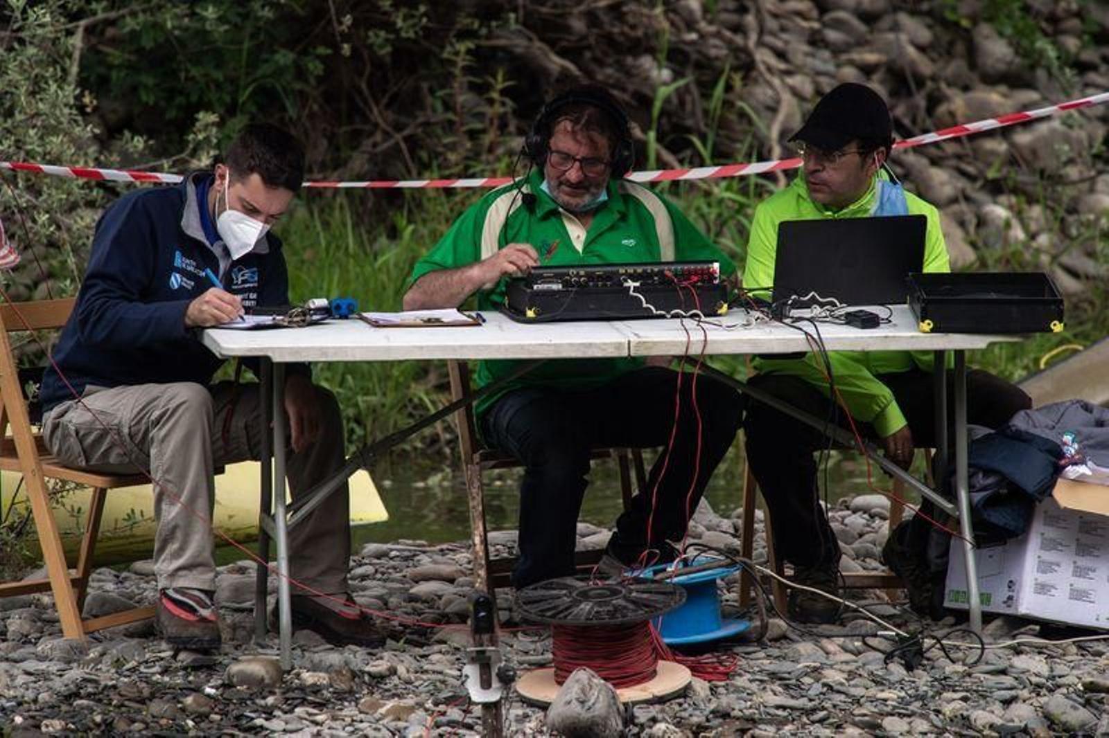 Campeonato de España de descenso de aguas bravas