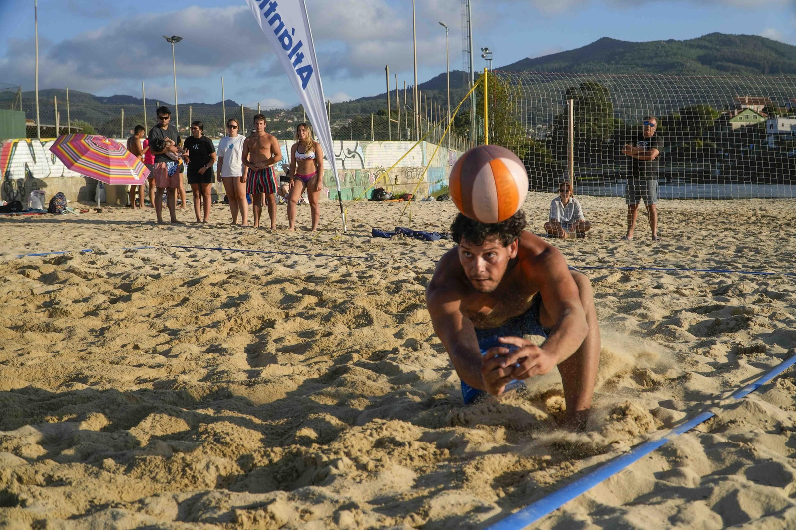 Galería | Samil despide el sexto torneo de vóley playa de Atlántico