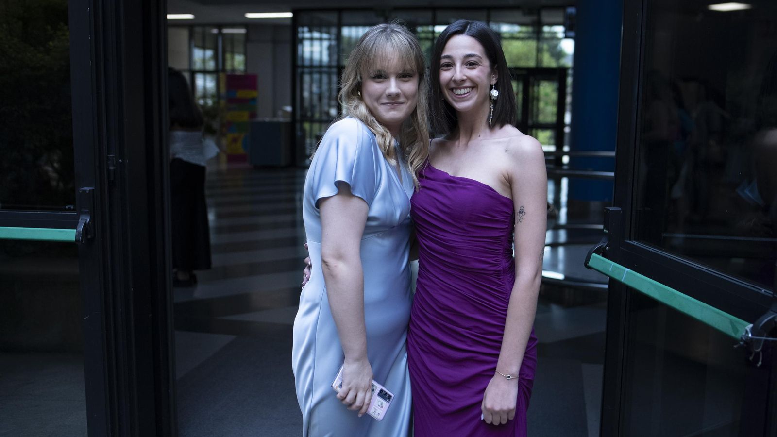 Galería | El Campus Ourense despide a sus graduados en Ciencias e Historia