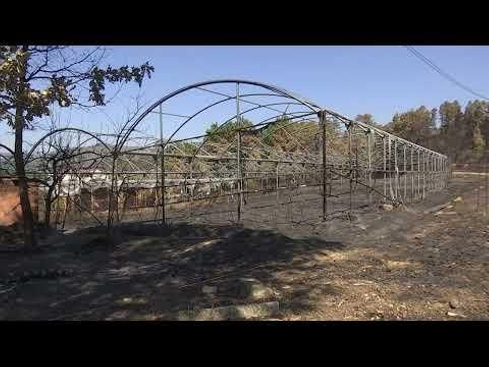 La presunta incendiaria de Verín tendrá que abonar los gastos de la extinción 14/09/2022