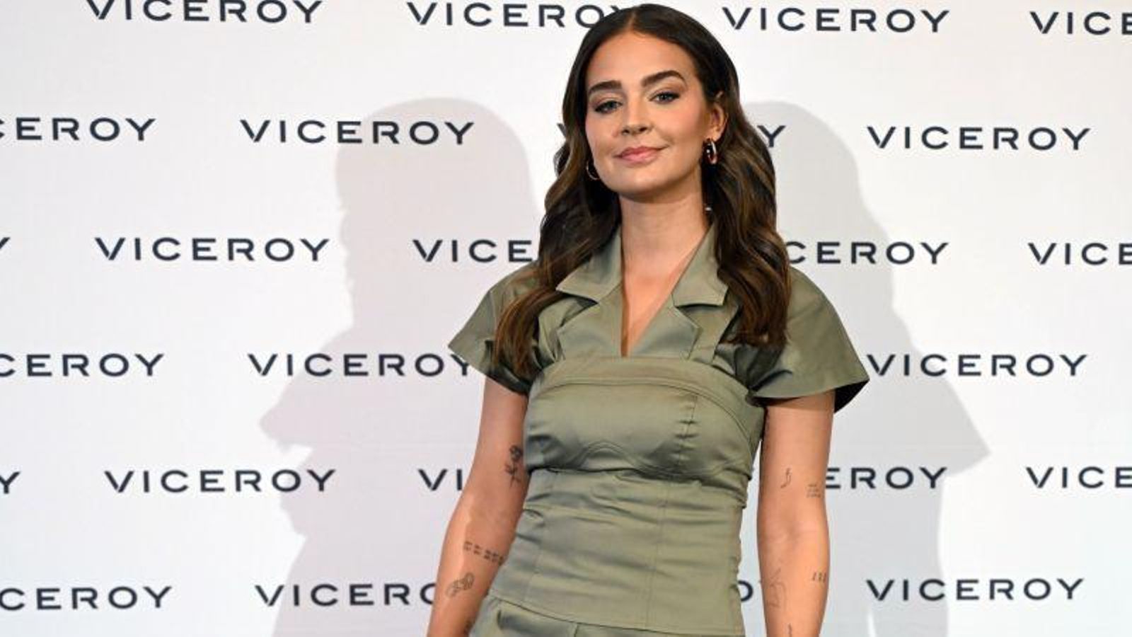 Laura Escanes, en la presentación de Viceroy.