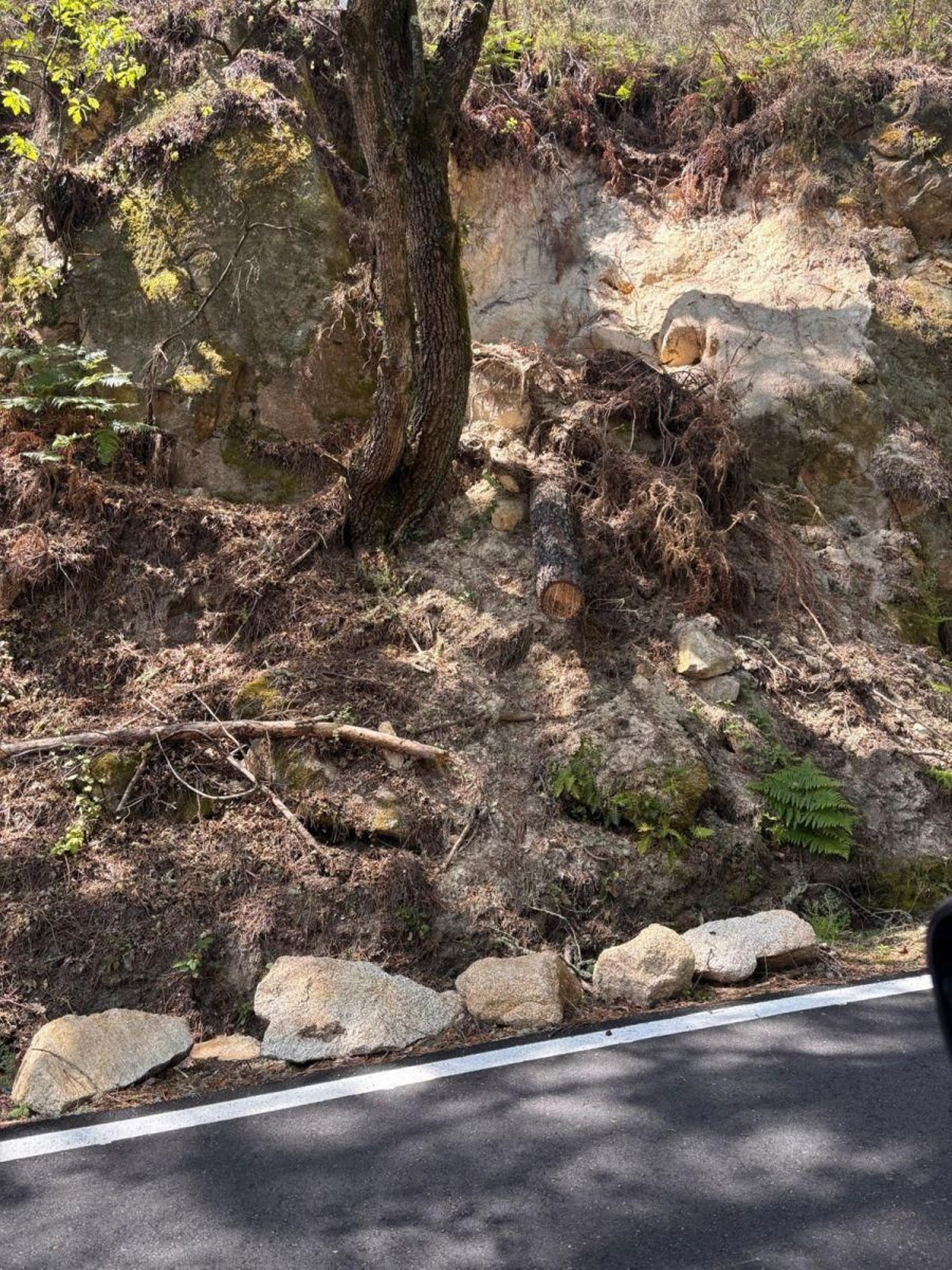 Hay que tener cuidado.