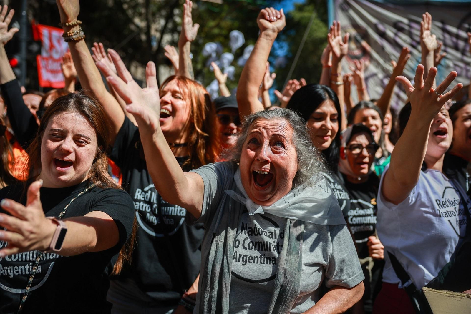 EuropaPress_7392307_24_march_2026_argentina_buenos_aires_members_of_the_argentine_community