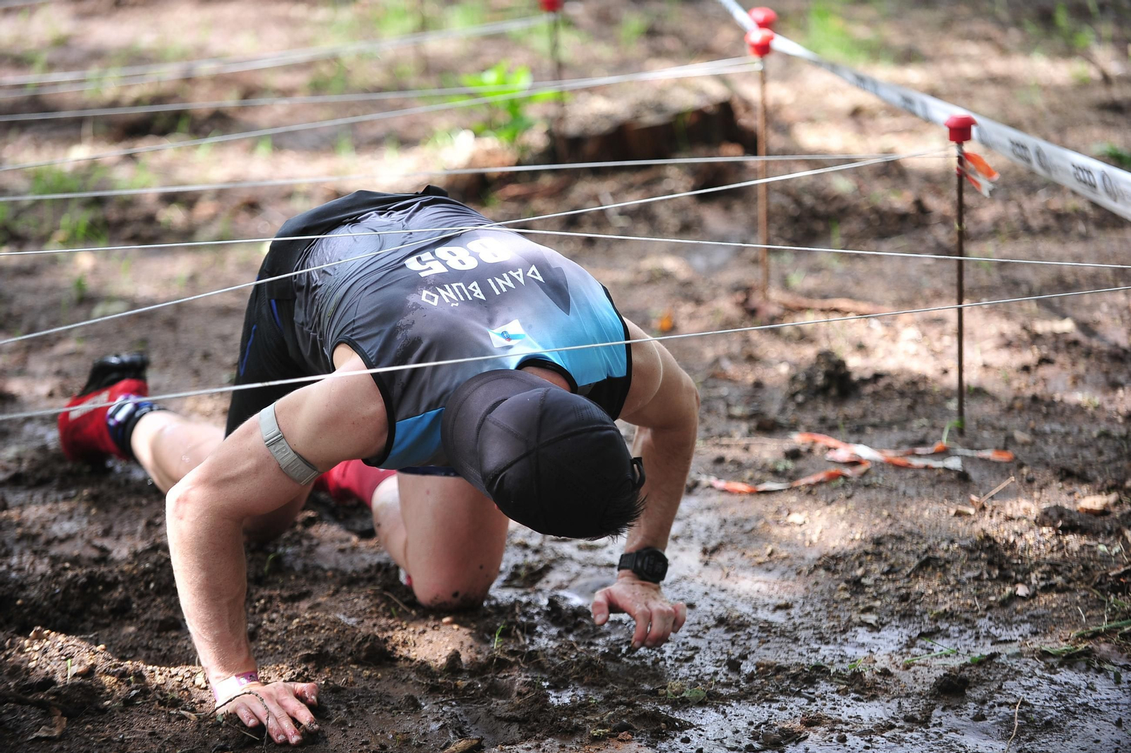 Galería | La VII Cavernícola Race de Barbadás, deporte, esfuerzo y diversión