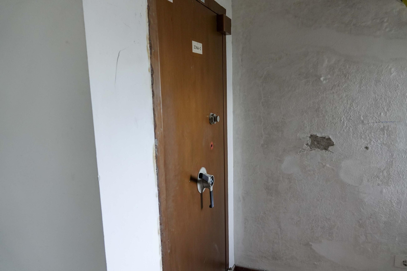 Galería | Así está el interior del edificio Faraday, emblema de la ETEA