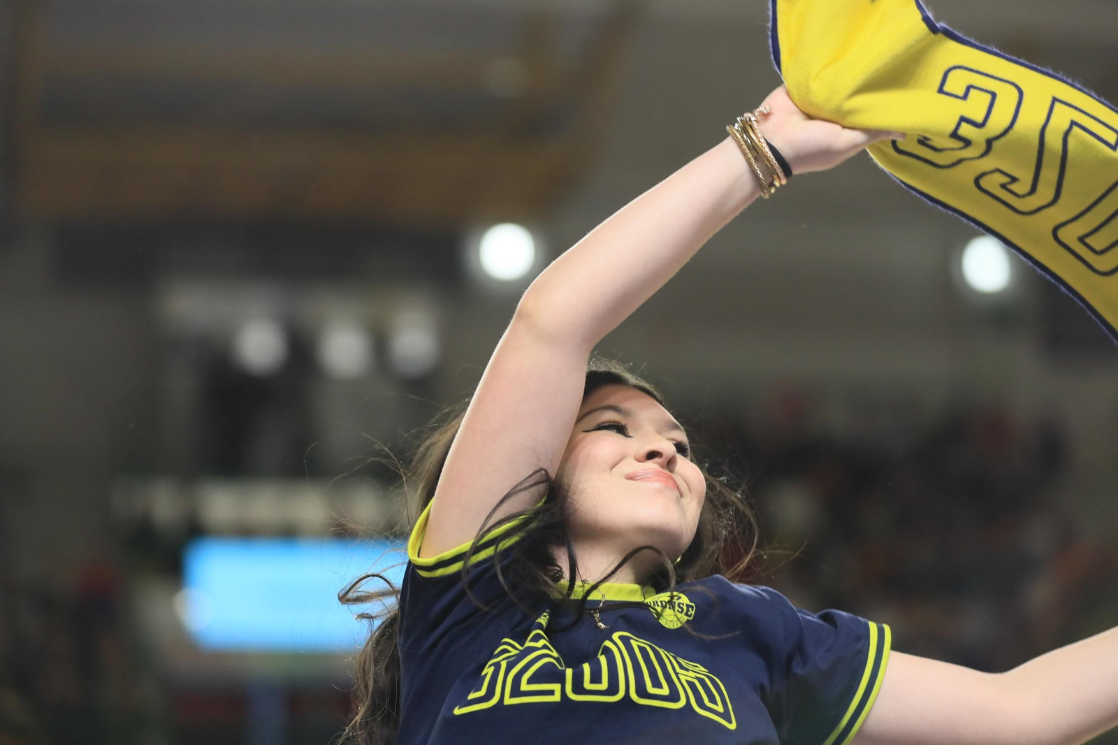 Galería | El COB sufre pero gana de nuevo en el Pazo