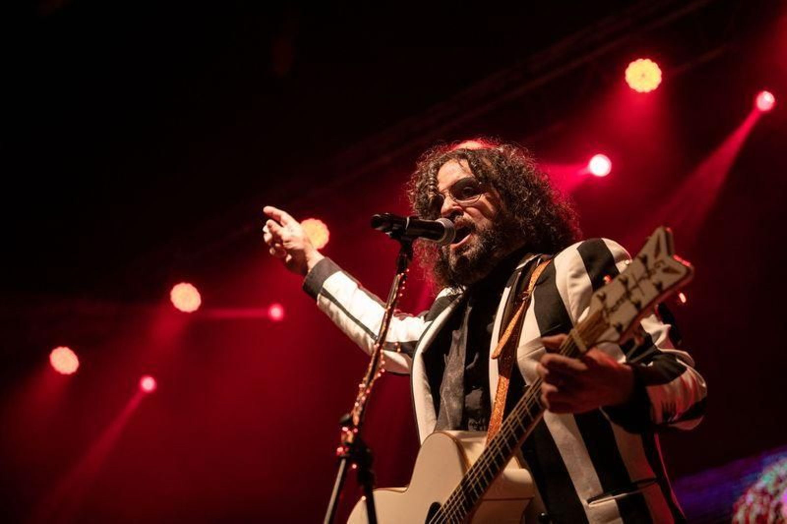 La música de Gin Toni's llega a Ourense con Los Conciertos de La Región // FOTO: ÓSCAR PINAL