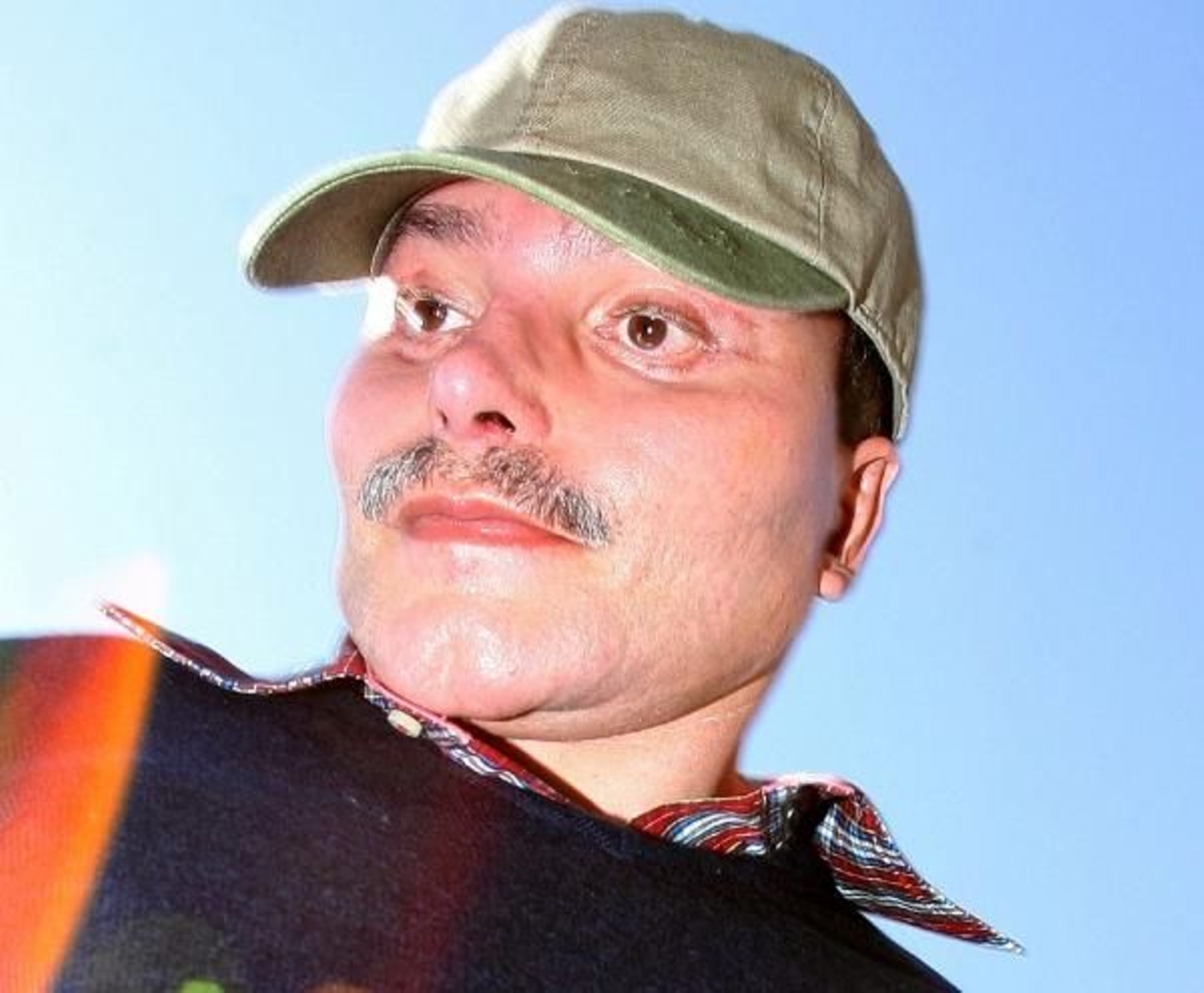 El 'narco' Juan Carlos Ramírez Abadía, alias 'Chupeta'.