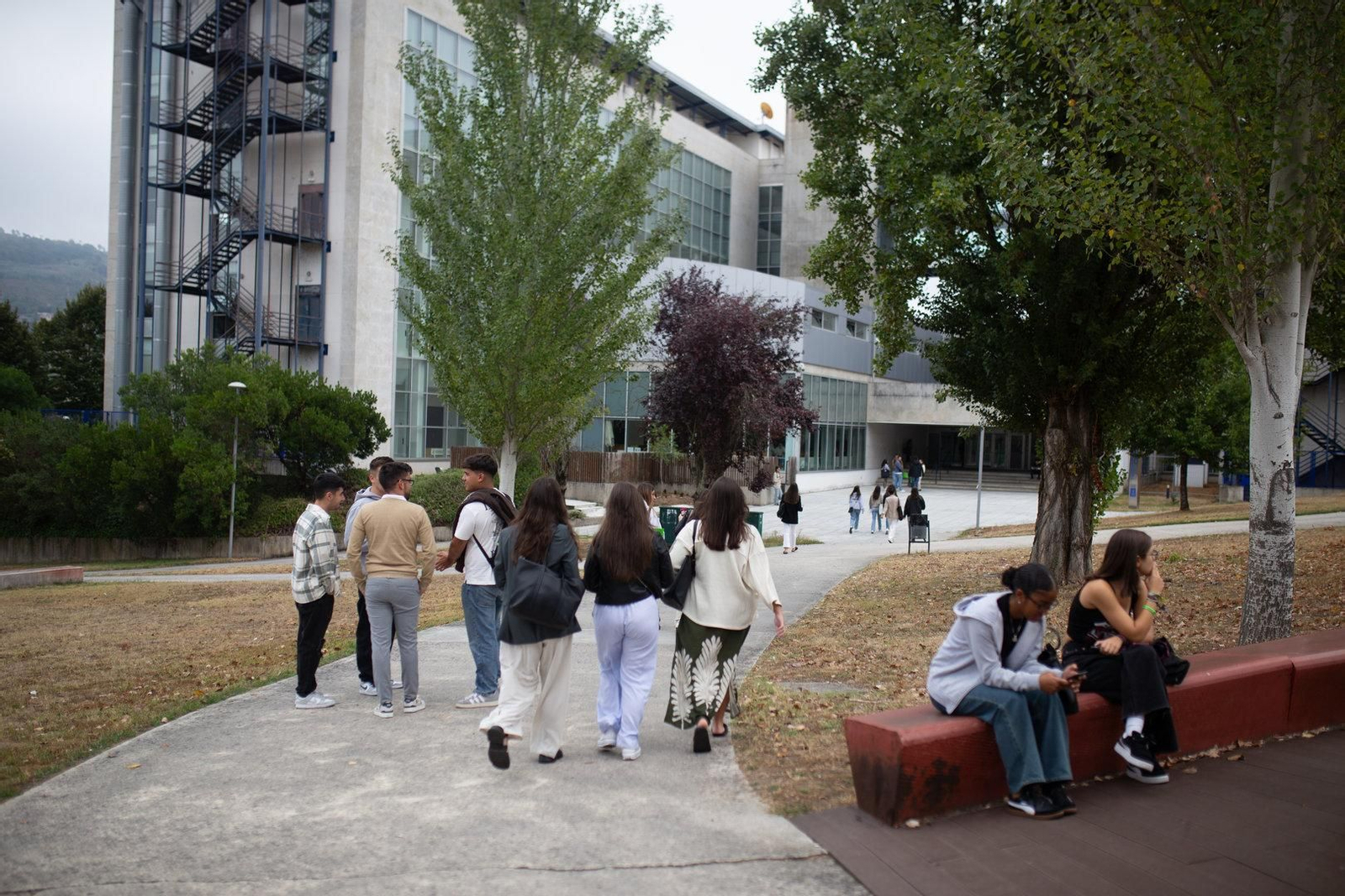 Los primeros paseos de los próximos dos cuatrimestres.