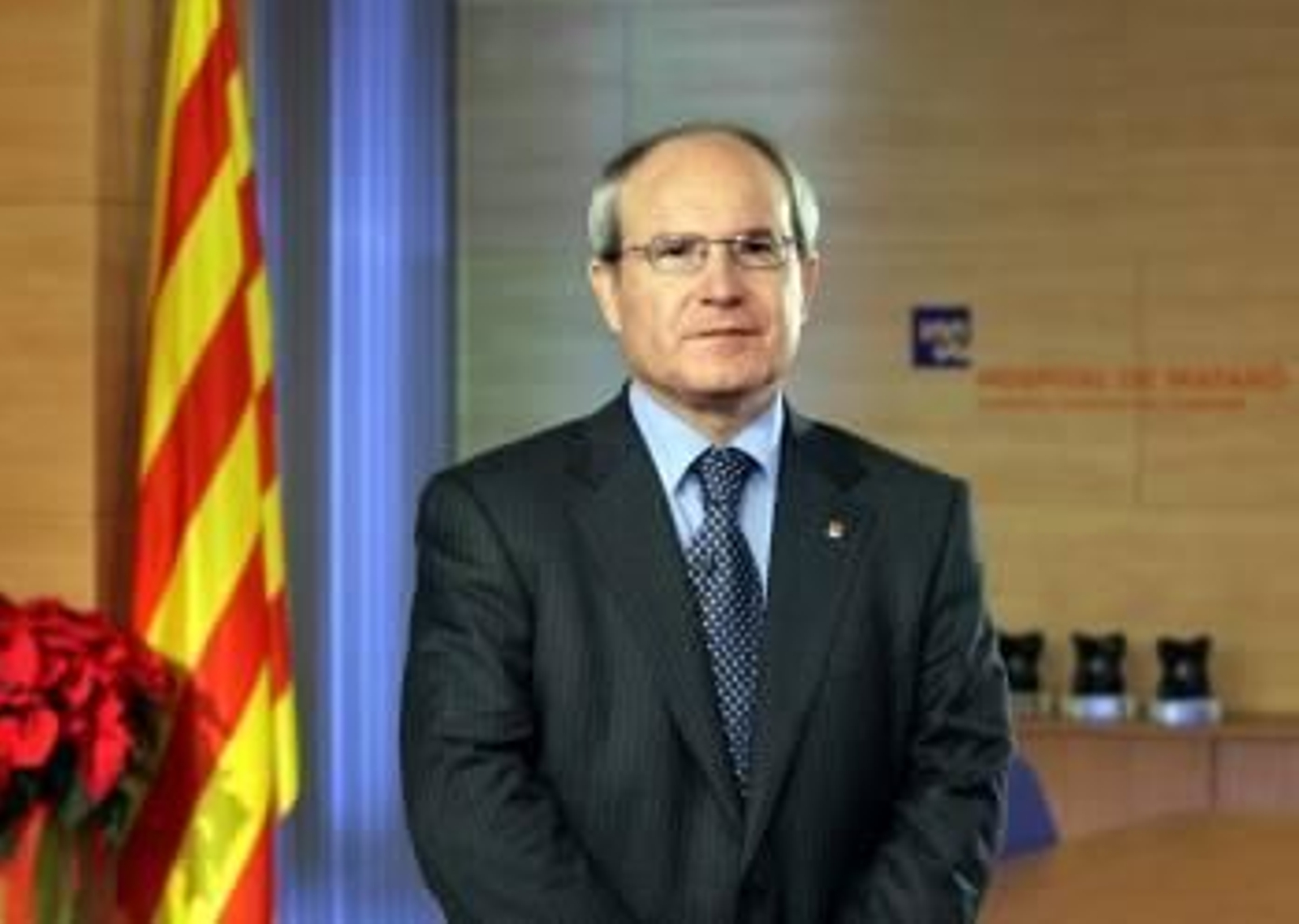 José Montilla, expresidente de la Generalitat catalana
