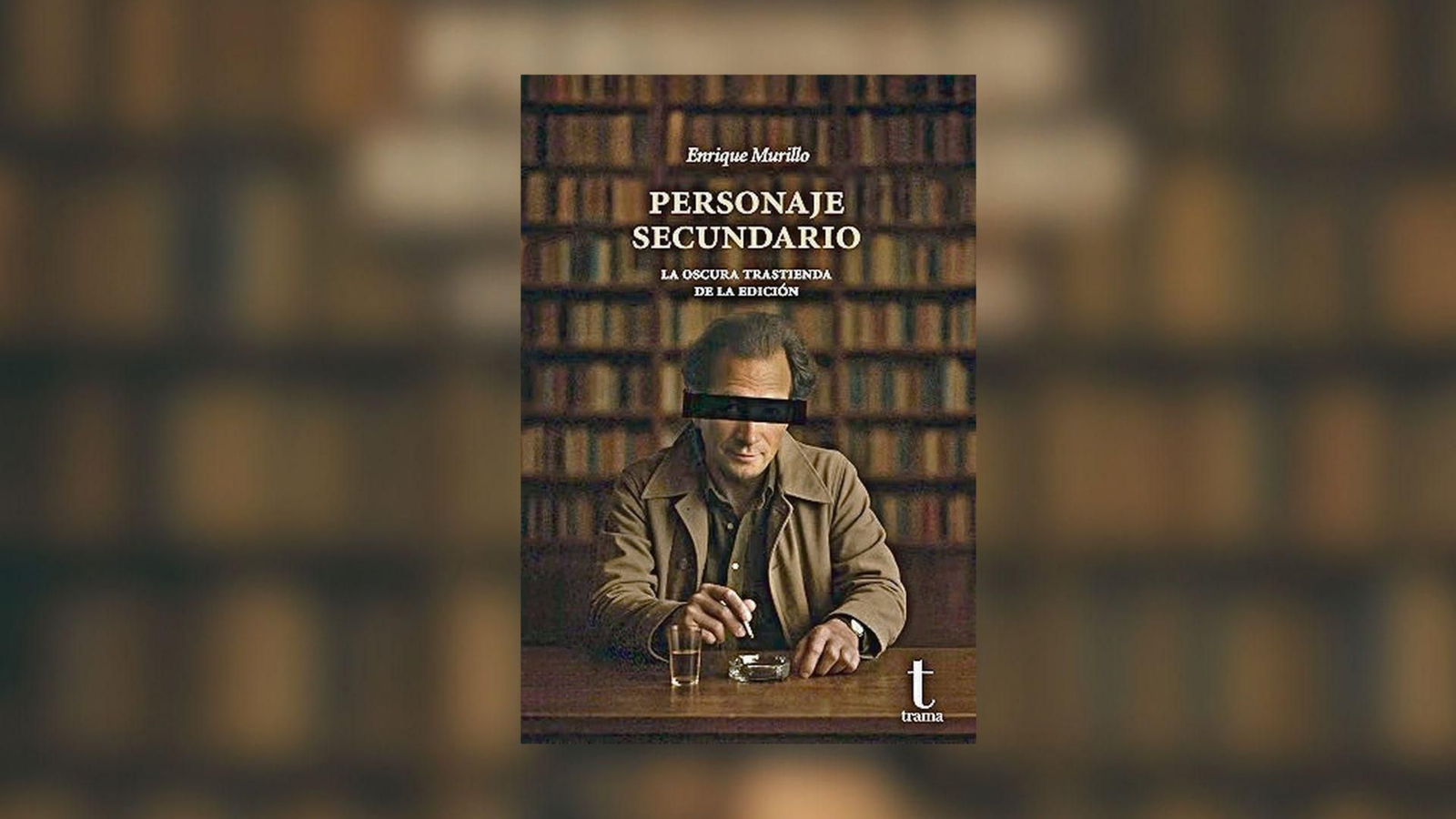 “Personaje secundario”  (Trama, 2025)