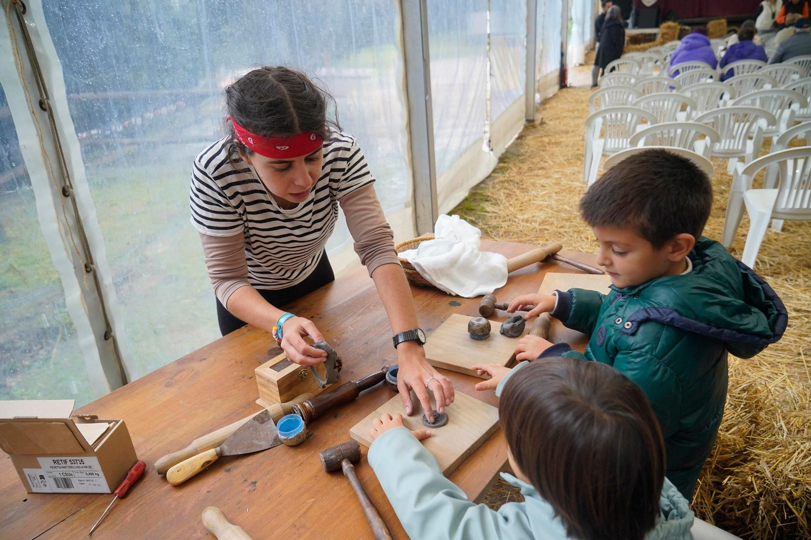 Conmemoración de la Batalla de Rande en Redondela. // J.V. Landín