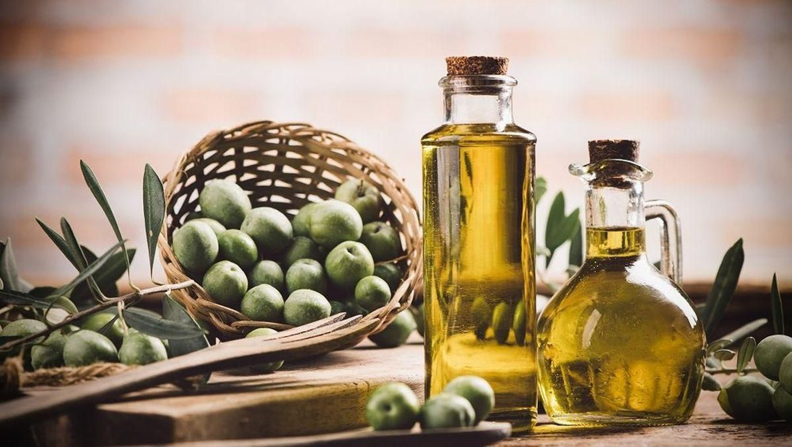 El aceite de oliva virgen se obtiene exclusivamente mediante procedimientos mecánicos.