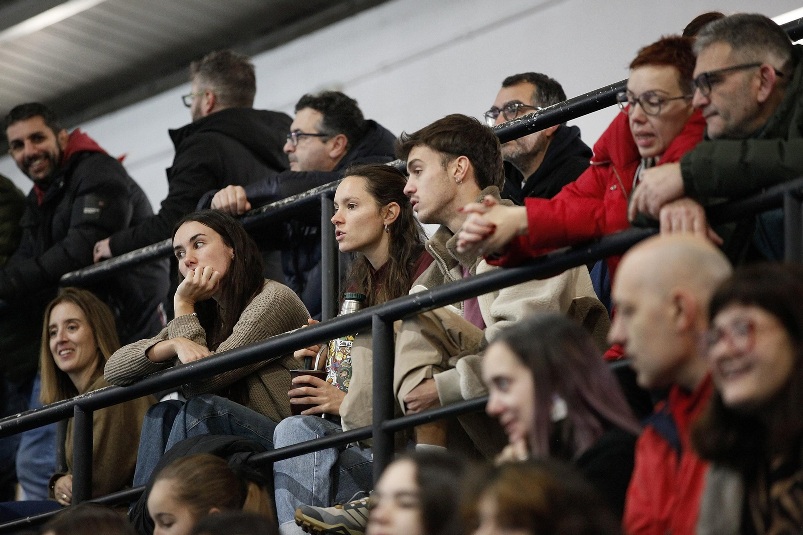 Galería | Ourense disfruta y se divierte con la selección española de hockey sala