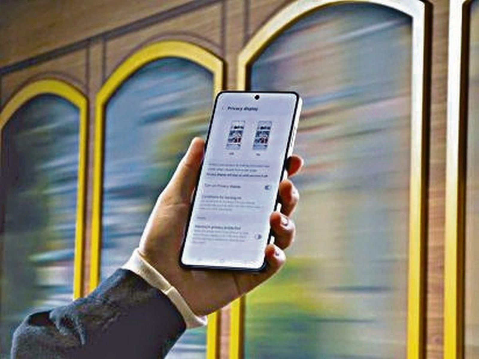 La protección de datos personales es muy importante.