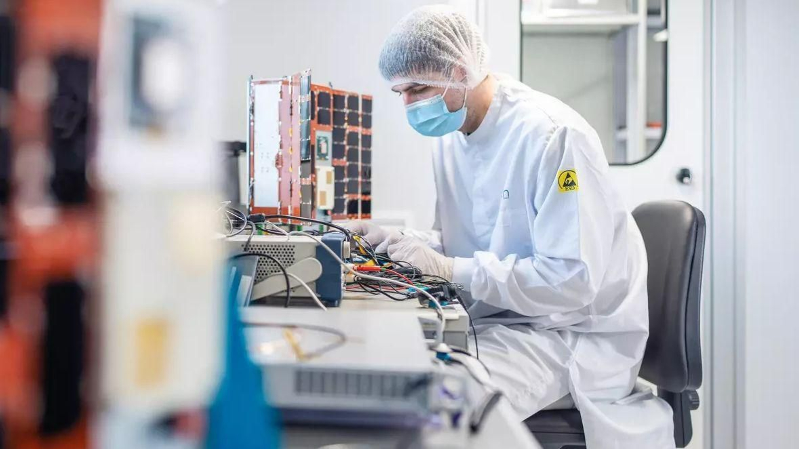 La empresa se encargará de desarrollar la tecnología en sus instalaciones en Porto do Molle (Nigrán).